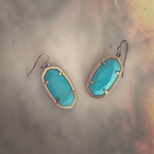Kendra Scott Elle Drop Earrings